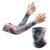 Nuevo traje de verano de seda de hielo con protección solar para montar al aire libre, protector de brazo, manga de hielo, protección UV, mascarilla de seda de hielo al por mayor