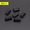 Tapón de Polvo para Interfaz Gráfica Distribuidor Cubierta de Goma Universal para TV Escritorio de Computadora Electromecánico Portátil Tapón de Silicona Bolígrafo de Silicona