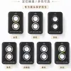 Adecuado para Película de Lente Opporeno16, Aplicación Rápida Película Protectora de Cámara Reno16Pro, Posicionamiento, Antirreflejo, Antihuellas