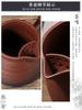Fogão Cercado de Estilo Chinês Bule de Chá de Fervura Yunnan Chá de Leite Assado Vintage Pote de Manuseio Lateral Pote de Grés Doméstico Bule de Chá Único com Fogo