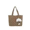 Moda de Verano Tendencia Comercio Electrónico Transfronterizo Un Hombro 2026 Nuevo de Verano Lunares Lindo Casual Tendencia Bolso de Mano