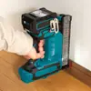 Pistola de Clavos Inalámbrica de Batería de Litio Makita Pistola de Clavos Eléctrica Pistola de Clavos Automática de Disparo Único Pistola de Clavos para Carpintería Pistola de Clavos Rectos Transfronterizo