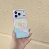 Capa de Celular Iphone17Promax Outono Selvagem Dormindo para Iphone16Pro Anime Anti-Queda 15Pro