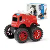 Promoção quente brinquedos infantis veículo off-road de inércia bidirecional meninos engenharia militar pequeno carro de brinquedo atacado de feira noturna