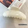 Estilo Novo de Verão Plissado Fashionável High-End Presilha de Laço Grampo de Cabelo Doce Presilha de Tubarão Acessórios de Cabelo na Parte de Trás da Cabeça Promoção Especial
