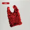 Bolsa Mágica Plegable Personalizada, Bolsa Plegable Portátil, Bolsa de Compras de Mano, Bolsa al por Mayor, Mini Bolso de Mano para Mujer