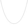 Collar de Plata s925 para Mujer cadena de hueso de serpiente cadena Chopin cadena de onda de agua cadena de labios cadena DIY cadena de hueso de serpiente artesanía de galvanoplastia