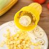 304 aço inoxidável milho plaina Thresher cozinha gadget milho decapagem artefato milho decapagem separação atacado