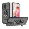 Funda para Xiaomi 14, funda con soporte resistente a caídas Red Rice K60, funda con ventana de empuje para lente Red Rice Note13