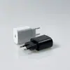 Adaptador de Carga Rápida de 25W de Protocolo Completo Adecuado para Samsung Note10 Cargador Rápido para Teléfono Móvil de Nitruro de Galio Set