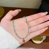 Nuevo Retro Exquisito Versátil Moda Temperamento Hebilla de Nariz de Cerdo Colgante de Corazón Collar Cadena de Clavícula en Capas de Lujo Ligero Nicho