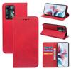 Adequado para Capa de Celular Oppo Reno15Fs 5g 15F Couro de Bezerro Tampa Flip Magnética Forte Capa Protetora Reno 16F/Fs