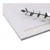 Papel de prueba de perfume absorbente rápido de cartón absorbente desechable de múltiples especificaciones protección ambiental papel de prueba biológica en stock venta al por mayor