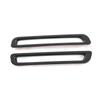 Adecuado para 24 Honda ZRV en el interior exterior patrón de fibra de carbono accesorios para coche Honda ZR-V