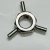 Li Jin QX/QE/QH/QW Rebanadora de Carne Engranaje sin Fin Interruptor Anillo de Par de Reajuste Tuerca Anillo Destornillador Engranaje Peine
