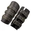 Pulseira medieval retrô europeia de três faixas Braçadeira de cavaleiro Adereços de COSPLAY Transfronteiriço Amazon eBay