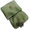 Bolsa de Lona Nostálgica para Servir o Povo, Bolsa de Ombro do Exército Vermelho Masculina, Bolsa Escolar Verde da Libertação Transversal, Bolsa de Estudante, Bolsa Transversal Lei Feng