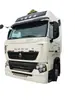 Caminhão Trator Howo T7H4*2 GNV, Caminhão Trator Howo T7H GNV para Mercadorias Perigosas