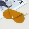 Bolsa Colgante de Almacenamiento para Gafas Nueva y de Moda Bolsa de Almacenamiento para Gafas de Sol de Viaje Bolso de Almacenamiento de Cuero Versátil y de Moda