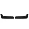 Adecuado para 19 - 24 Dodge Nueva Rejilla Frontal Superior + Inferior Negra Mate 17730621