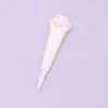 Caneta de apertar fofa para descompressão, caneta gel musical, material escolar, atacado, papelaria de desenho animado para ensino fundamental, caneta macia para descompressão