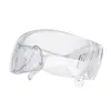 Gafas Protectoras Transparentes, Lentes Planas Anti-Frío, Antiviento, Antipolvo, Máscara Ocular Antivaho, Gafas Protectoras Selladas Antisalpicaduras para Niños y Niñas