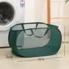 Almacenamiento y Organización Cesta de Lavandería Plegable Amazon Más Vendido Hogar Baño Almacenamiento Portátil Creativo Cesta para Ropa Sucia Cesta para Ropa Sucia