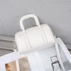 Bolsa pequena superquente de alta qualidade feminina 2025 nova moda bolsa mensageiro multifuncional bolsa de moda explosão bolsa Boston portátil