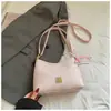 Moda Primaveral 2026 Bolso de Albóndiga Elegante y de Moda para Mujer, Bolso de Hombro Sencillo Estilo Coreano con Relieve, Bolso de Hombro Elegante para el Trabajo