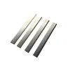 Weifang Máquina Plegadora Automática Completa Yuanbao Piezas de la Máquina Completa Consumibles Cuchilla de Corte de Papel de Acero Inoxidable de Alta Dureza 80x8mm