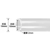 Atacado de Fábrica Tubo para Bomba Peristáltica Tubo de Silicone Grau Alimentício Resistente a Altas Temperaturas Inodoro Alta Transparência Mangueira de Borracha de Silicone Resistente a Altas Temperaturas