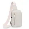 Nueva Moda Bolso de Hombro al por Mayor Estilo Coreano Moderno Casual para el Trabajo Bolso Cruzado Nylon Pequeño Cuadrado para Hombres y Mujeres Bolso Cruzado