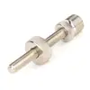 Ferramenta de Reparo Auxiliar Dispositivo Anti-Queda Haste Fixa Luva do Eixo Central Quadrado Estriado Bicicleta Mountain Bike Transfronteiriça