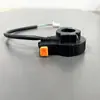 Piezas de Motocicleta para Haz Curvo 8Q con Asistencia de Potencia - un Viejo Interruptor/Conjunto de Manillar Izquierdo Interruptor de Manillar de Motocicleta