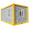 Casa Contenedor de Exportación para Comercio Exterior, Montaje Rápido, Habitable, Casa Integrada, Casa Sencilla, Casa Móvil, Oficina, Villa Temporal