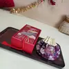 Set de Caja de Regalo 2026 para el Día Nacional y el Festival de Medio Otoño, Bolsitas de Ajenjo, Regalos para Eventos Corporativos, Adornos Colgantes Estilo Étnico al por Mayor