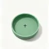 Anillo interior de silicona suave diámetro 6-10 cm sin patrón vaso de vidrio lindo resistencia a altas temperaturas tapa de plástico para vaso sin rosca