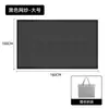 Pantalla para mosquitos de techo solar de coche, pantalla magnética para mosquitos de techo solar, pantalla para techo solar panorámico de SUV, protección solar y parasol