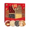 Caja de Regalo de Granos Orgánicos Heyu Caja de Regalo de Productos Secos Caja de Regalo Refrescante de Verano Arroz Integral Arroz Pegajoso Arroz Negro Regalo Festivo