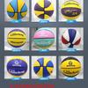 Baloncesto Clásico Marrón No. 7 No. 5 Cuero Suave PU Absorbente de Humedad Baloncesto Interior y Exterior Entrenamiento Adulto Baloncesto Infantil Venta al por Mayor