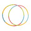 Hula hoop para niños al por mayor una generación de hula hoops desmontables para aumentar el peso escuela primaria jardín de niños fitness deportes al aire libre juguetes