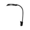 Lâmpada pequena do tanque do peixe lâmpada do diodo emissor de luz da planta da água da planta lâmpada do tanque de algas lâmpada de iluminação usb mini lâmpada de enchimento anti tanque de peixes lâmpada de clipe pequeno