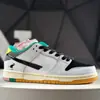 Zapatillas Dunk Versión Alta Putian Colaboración Sb Zapatillas Deportivas para Hombre y Mujer con Ajuste Cómodo Zapatos Deportivos Zapatos de Pareja de Moda