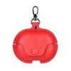 Adequado para Capa Protetora de Fone de Ouvido Huawei Freeclip 4I Bluetooth Sem Fio Capa de Couro para Negócios Cobertura Completa Huawei