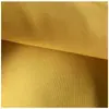Mancha venta al por mayor poliéster sarga gabardina de agua clara imitación algodón tela para cochecito tela de mantel tela para zapatos tela para sombrero