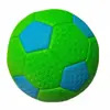 Balón de Fútbol con Patrón de Espiral Tamaño 2, Tamaño 3, Tamaño 5 para Jardín de Infancia, Estudiantes de Primaria y Secundaria, Adultos, Balón para Concurso de Examen de Ingreso a la Preparatoria, Venta al por Mayor, Especial para Niños