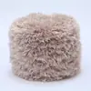 Fio de Bordado Veludo Cristal Veludo Coral de 3 Fios Fio de Toalha Veludo de 3 Fios Bolsa de Material DIY Bolsa com Grades Costurada à Mão