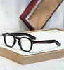Gafas de Prescripción de Moda Transfronteriza Jmm Zephirin, Nuevas Monturas de Acetato, Monturas Lisas Retro Personalizadas, Se Pueden Montar Lentes