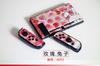 Adecuado para Funda Protectora Dividida para Switch, Funda Colorida Temática de Videojuegos, Funda Protectora Dura