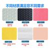 Color película de aluminio brillante bolsa de burbujas gruesa sobre de burbujas bolsa de burbujas bolsa autoadhesiva bolsa de embalaje bolsa para accesorios de ropa
